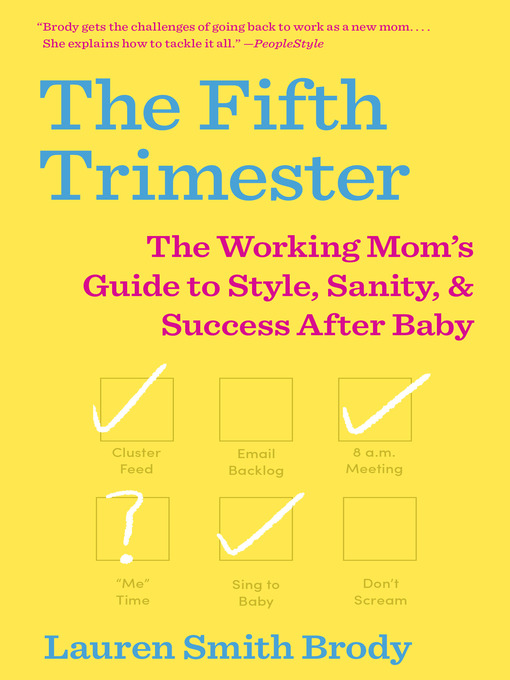 Title details for The Fifth Trimester by Lauren Smith Brody - Wait list